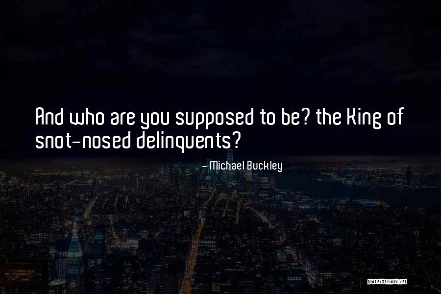 King James Demonology Quotes By Michael Buckley King James Demonology Quotes By Michael Buckley