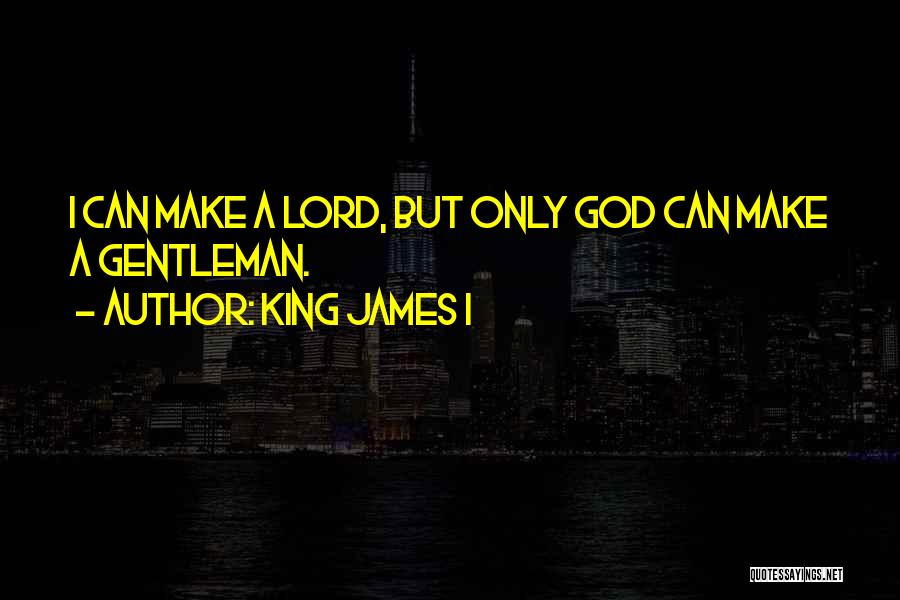 King James I Quotes 1115451