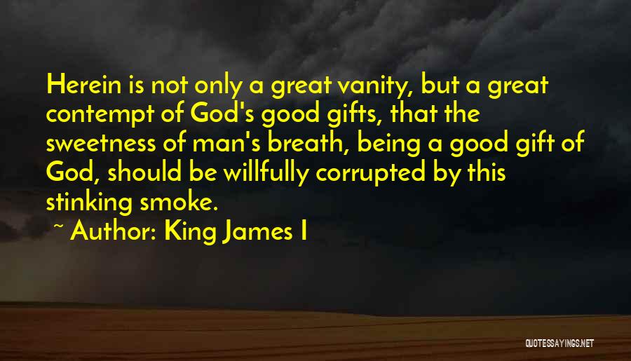 King James I Quotes 1545513