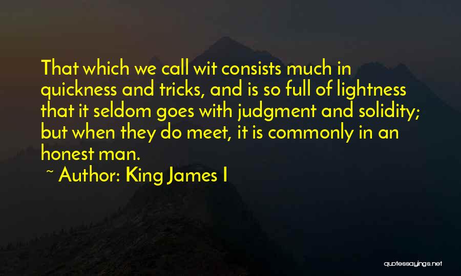 King James I Quotes 2009749