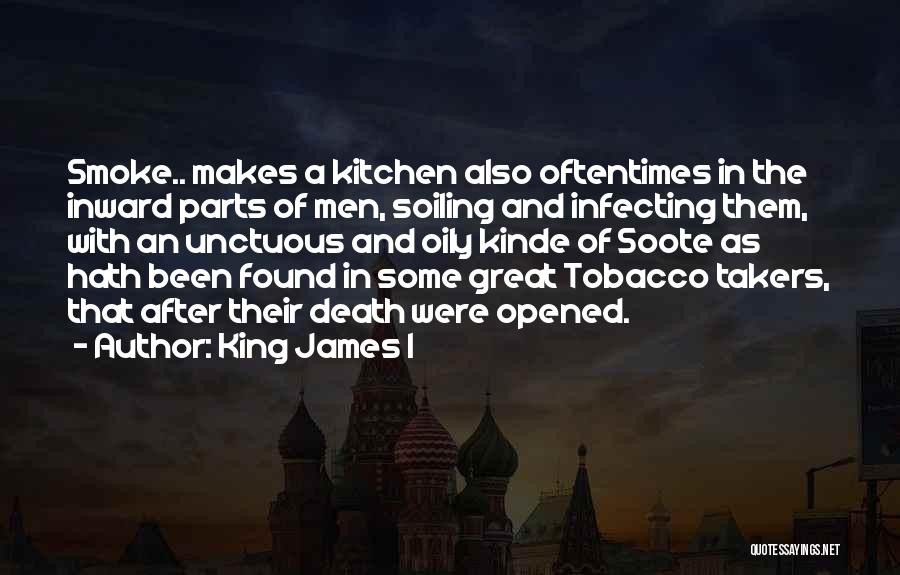 King James I Quotes 2108102
