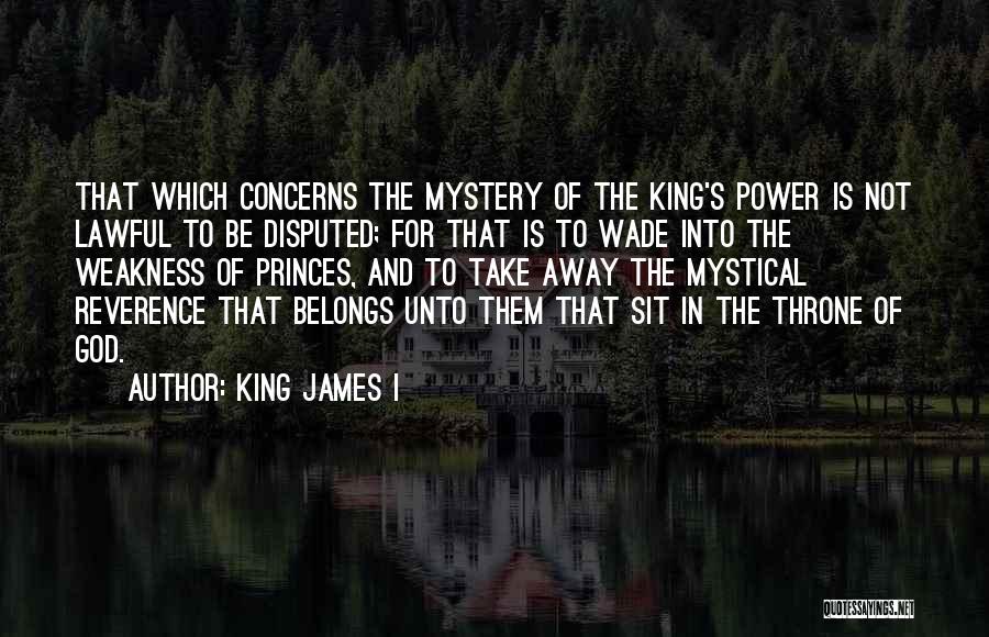 King James I Quotes 2120084