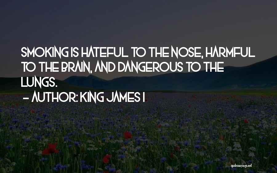King James I Quotes 772122