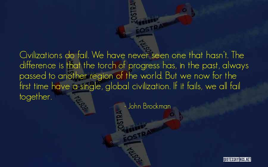 King Kai Quotes By John Brockman King Kai Quotes By John Brockman