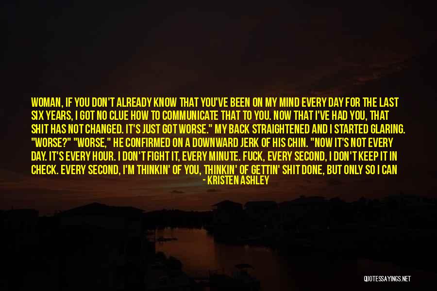 King Kai Quotes By Kristen Ashley King Kai Quotes By Kristen Ashley
