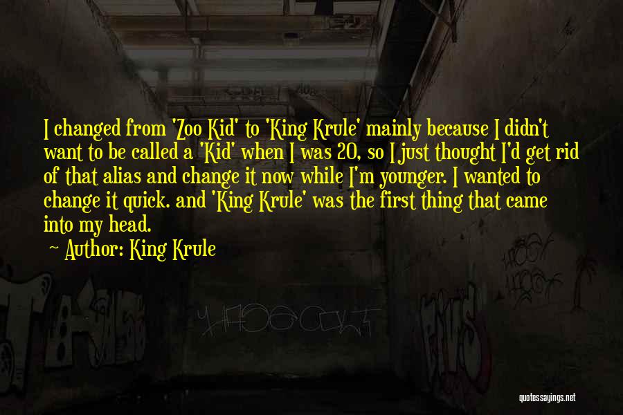 King Krule Quotes 2108913