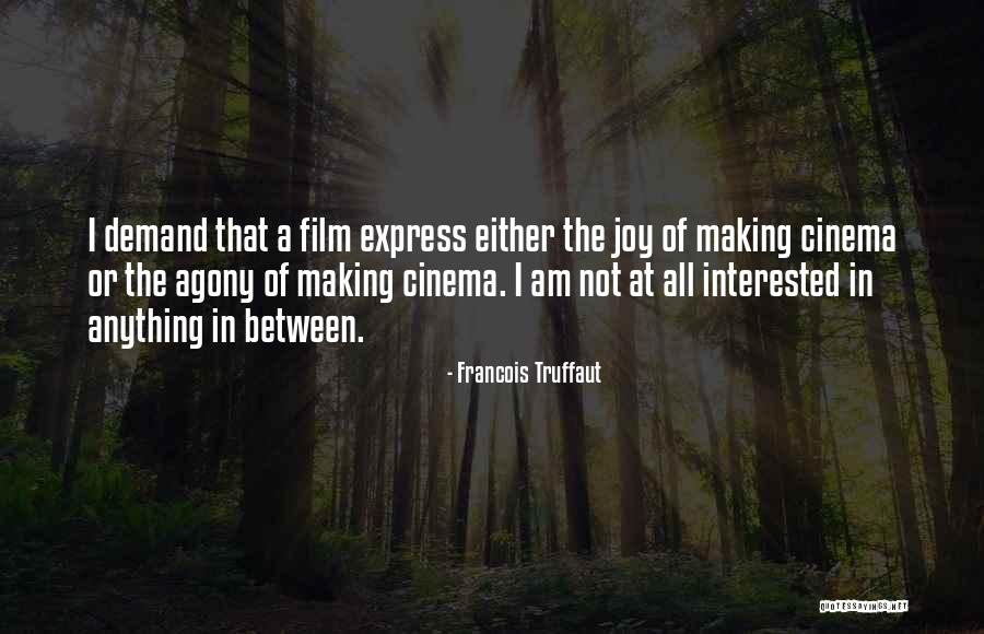 King Lear Powerless Quotes By Francois Truffaut King Lear Powerless Quotes By Francois Truffaut