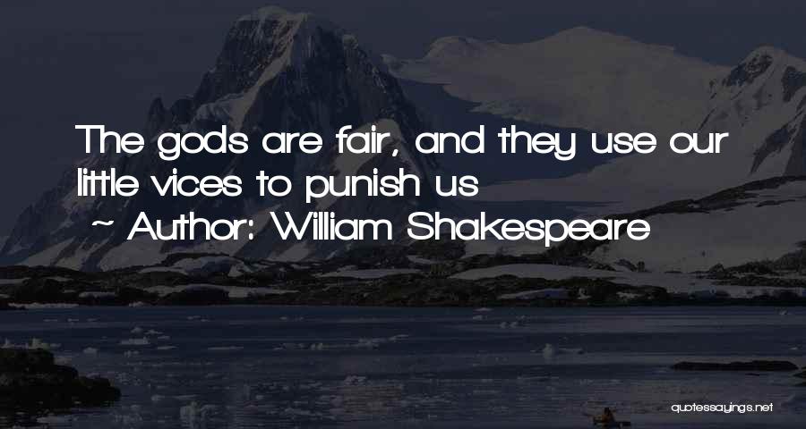 King Lear Quotes By William Shakespeare