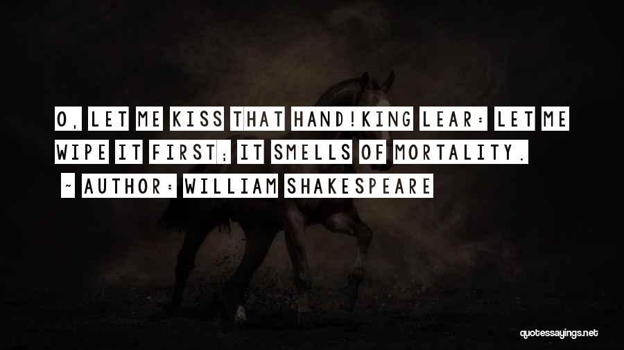 King Lear Quotes By William Shakespeare