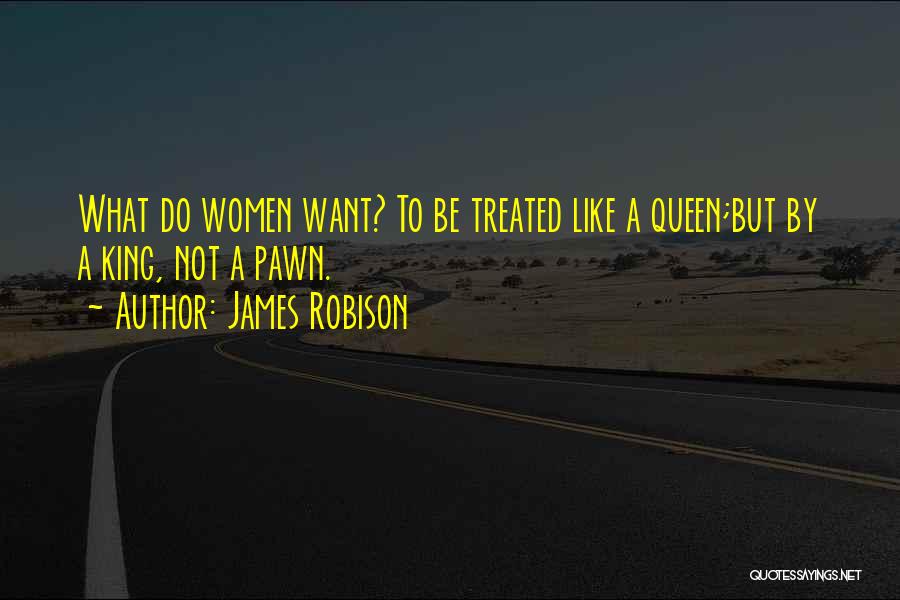 King Like Quotes By James Robison