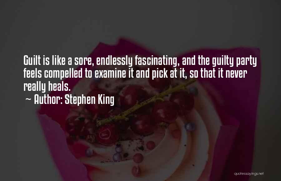 King Like Quotes By Stephen King