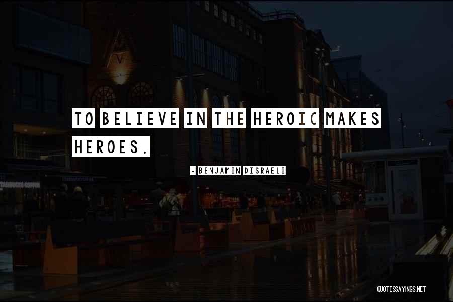 King Liker Quotes By Benjamin Disraeli
