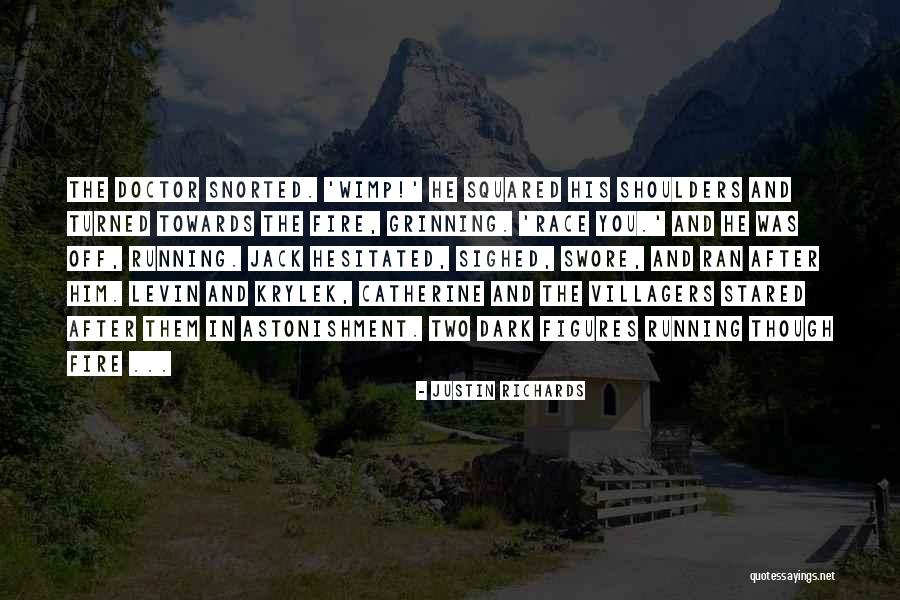 King Liker Quotes By Justin Richards King Liker Quotes By Justin Richards