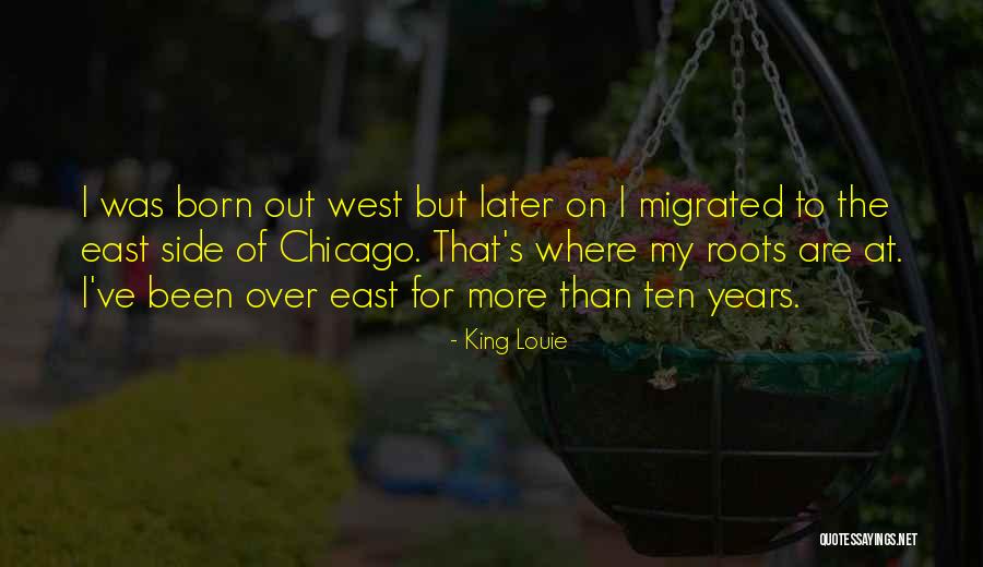 King Louie Quotes 2135270 King Louie Quotes 2135270
