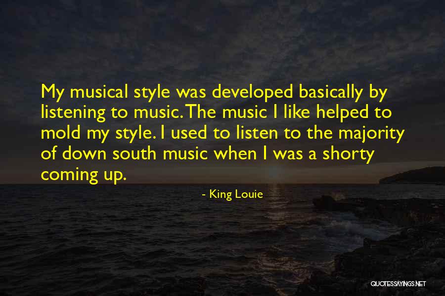 King Louie Quotes 830374 King Louie Quotes 830374