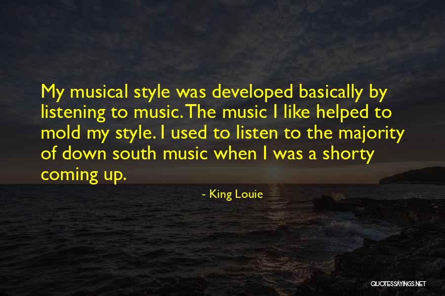 King Louie Quotes 830374