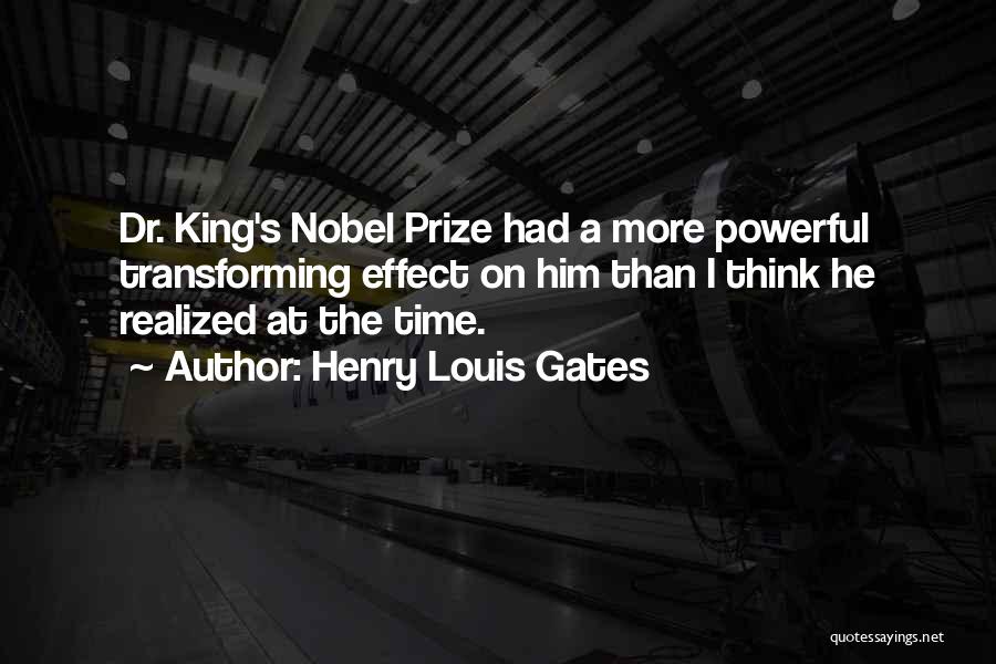 King Louis Quotes By Henry Louis Gates