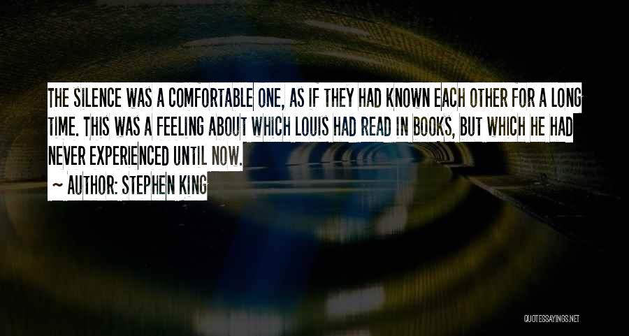 King Louis Quotes By Stephen King