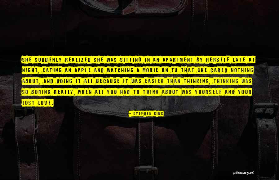 King Love Quotes By Stephen King King Love Quotes By Stephen King