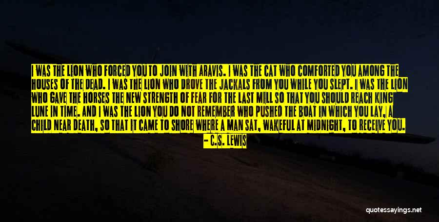 King Lune Quotes By C.S. Lewis King Lune Quotes By C.S. Lewis
