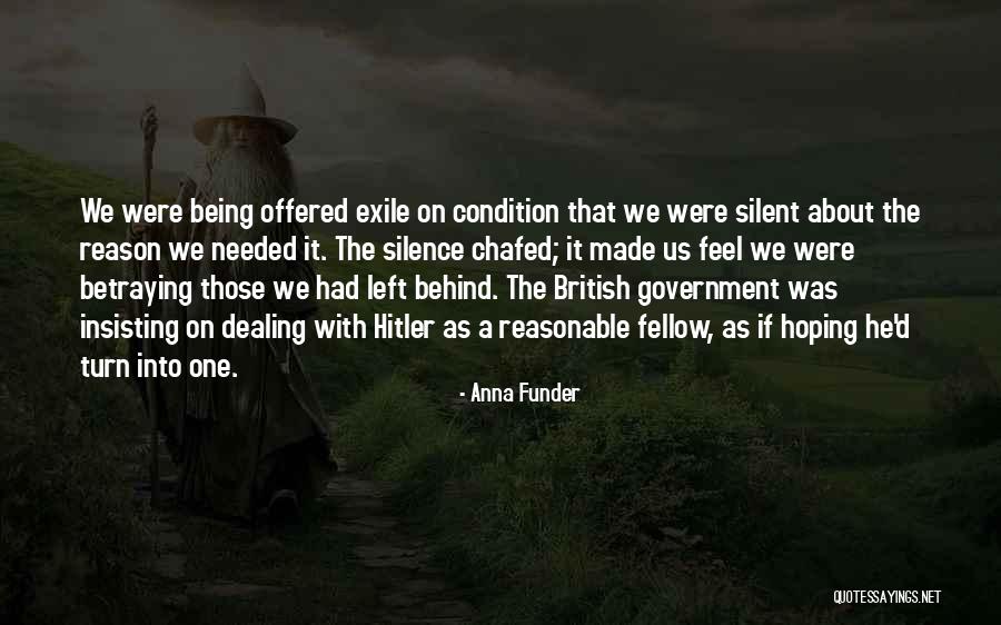 King Mondo Quotes By Anna Funder King Mondo Quotes By Anna Funder