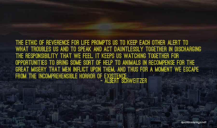King Mufasa Quotes By Albert Schweitzer King Mufasa Quotes By Albert Schweitzer