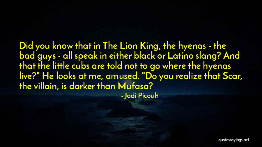 King Mufasa Quotes By Jodi Picoult King Mufasa Quotes By Jodi Picoult
