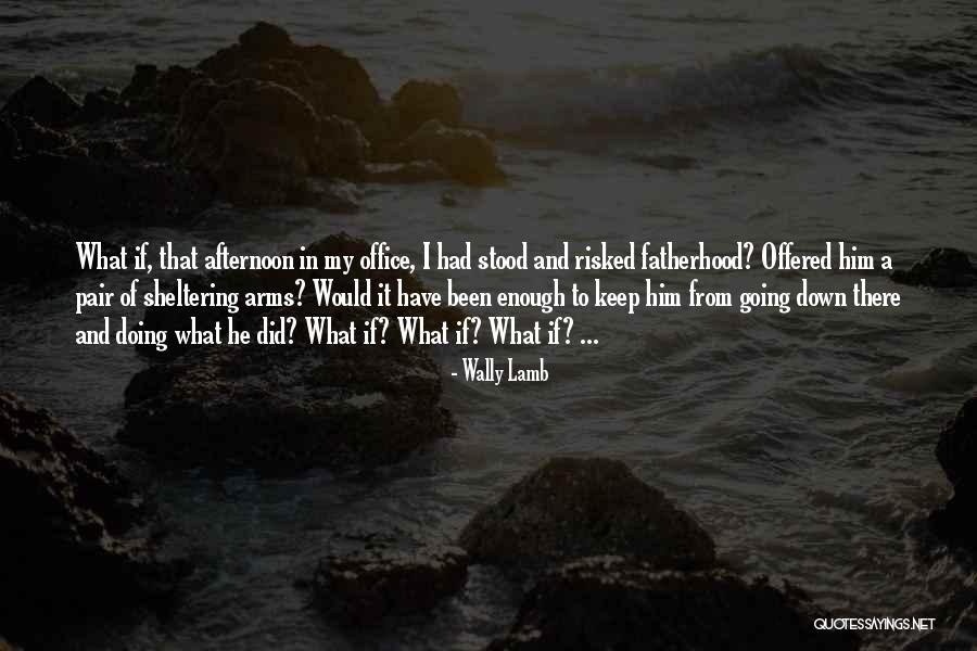 King Narmer Quotes By Wally Lamb King Narmer Quotes By Wally Lamb
