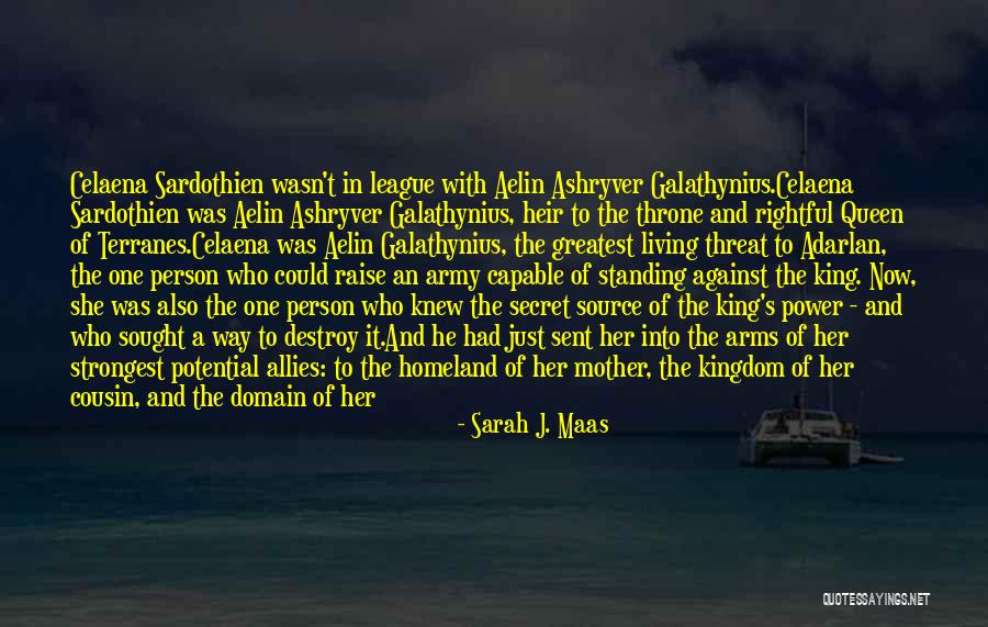 King Of Adarlan Quotes By Sarah J. Maas King Of Adarlan Quotes By Sarah J. Maas