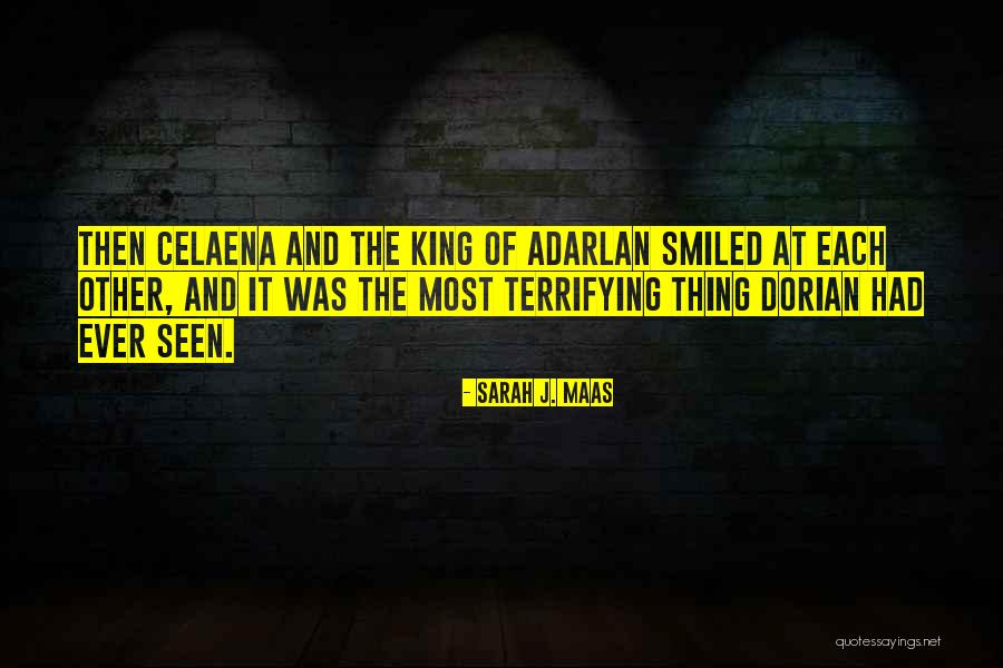 King Of Adarlan Quotes By Sarah J. Maas King Of Adarlan Quotes By Sarah J. Maas