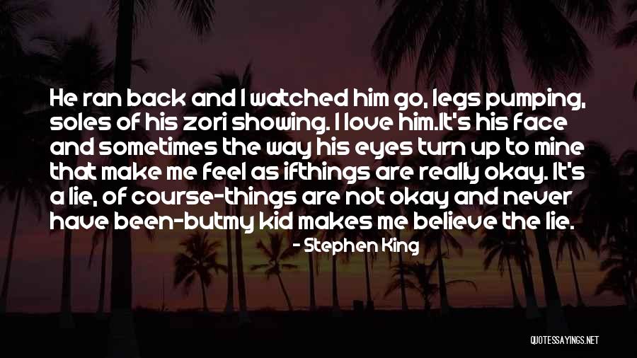 King Of Back Quotes By Stephen King King Of Back Quotes By Stephen King