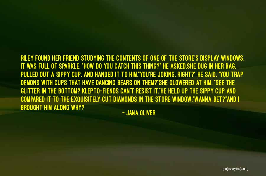 King Of Diamonds Quotes By Jana Oliver King Of Diamonds Quotes By Jana Oliver
