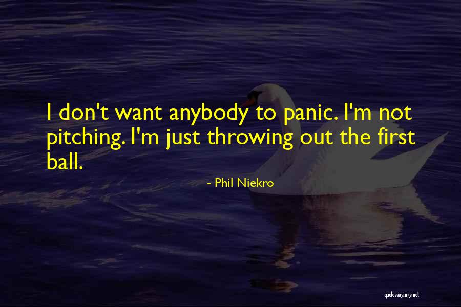 King Of Fighters Angel Quotes By Phil Niekro King Of Fighters Angel Quotes By Phil Niekro