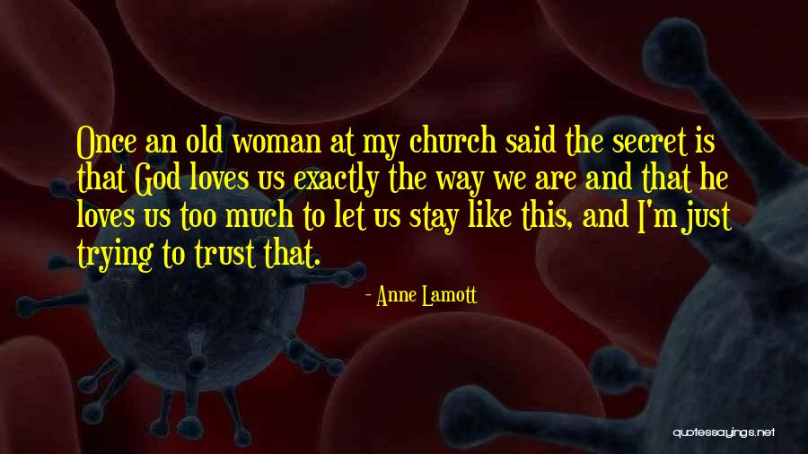 King Of Fighters Mature Quotes By Anne Lamott King Of Fighters Mature Quotes By Anne Lamott