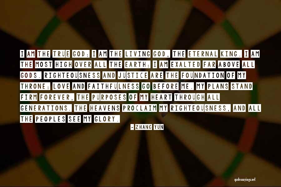 King Of My Heart Quotes By Zhang Yun King Of My Heart Quotes By Zhang Yun