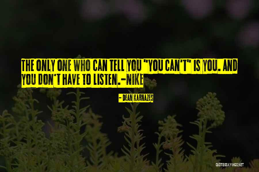 King Of Queens Vocal Discord Quotes By Dean Karnazes King Of Queens Vocal Discord Quotes By Dean Karnazes