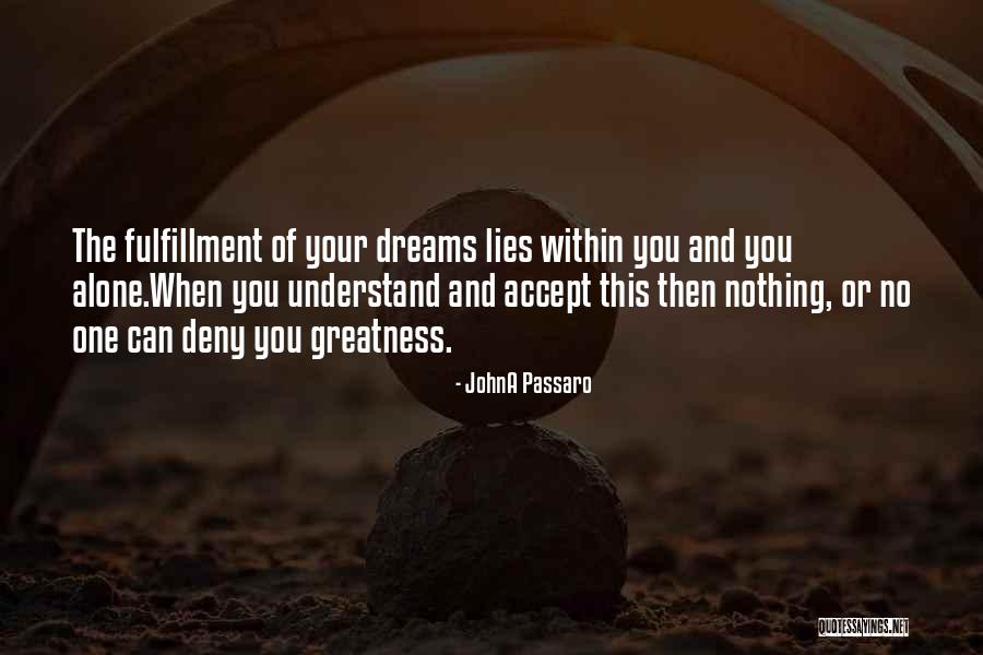 King Of Queens Vocal Discord Quotes By JohnA Passaro King Of Queens Vocal Discord Quotes By JohnA Passaro