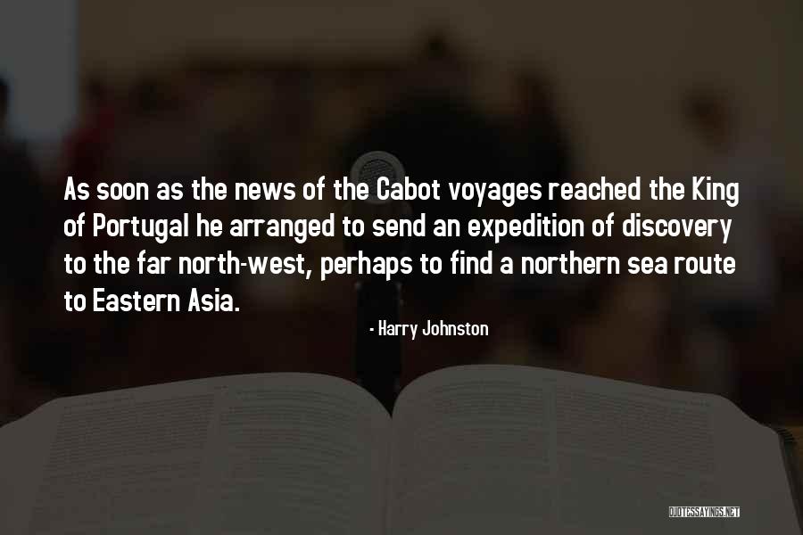King Of The North Quotes By Harry Johnston King Of The North Quotes By Harry Johnston