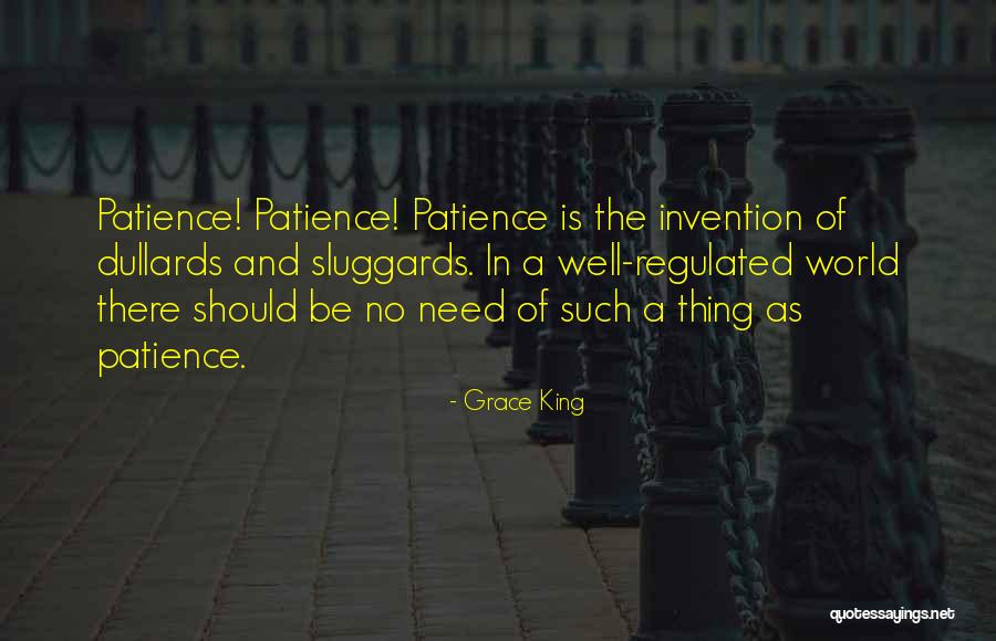 King Of The World Quotes By Grace King King Of The World Quotes By Grace King