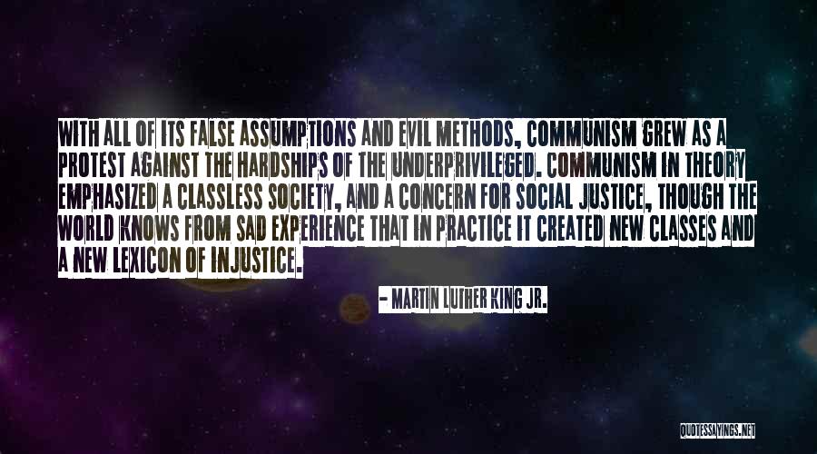 King Of The World Quotes By Martin Luther King Jr. King Of The World Quotes By Martin Luther King Jr.