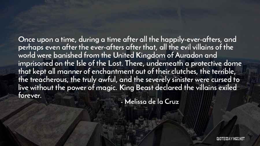 King Of The World Quotes By Melissa De La Cruz King Of The World Quotes By Melissa De La Cruz