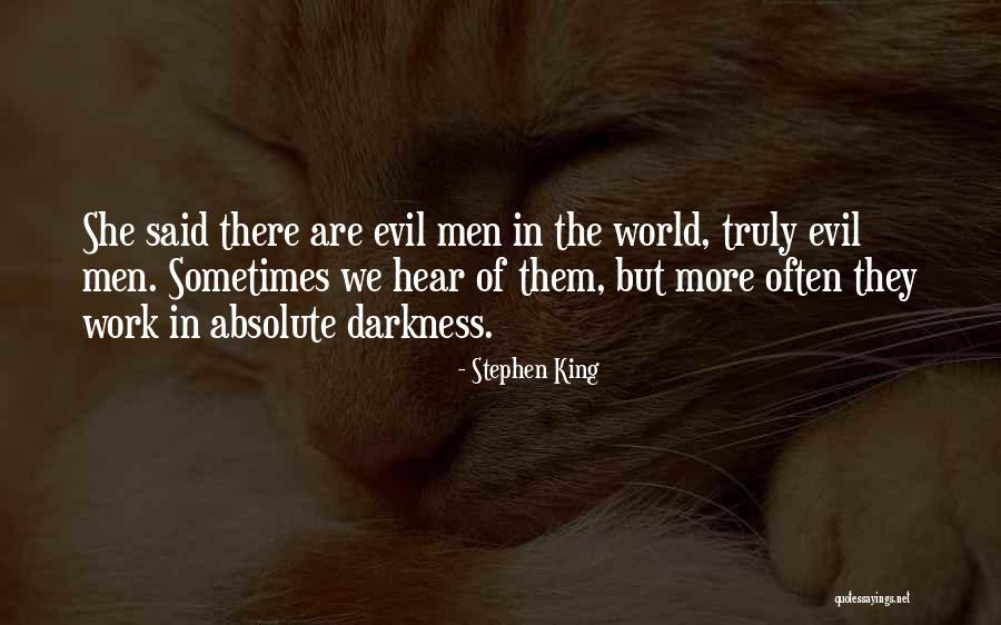 King Of The World Quotes By Stephen King King Of The World Quotes By Stephen King