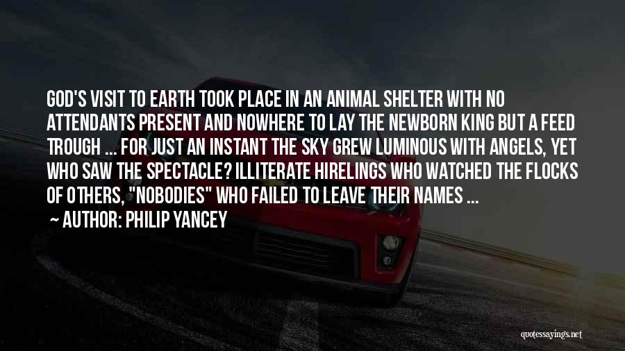 King Philip Quotes By Philip Yancey