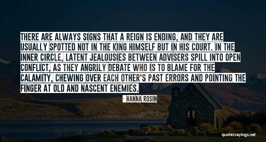 King S Court Quotes By Hanna Rosin King S Court Quotes By Hanna Rosin