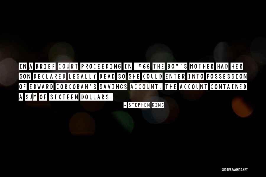 King S Court Quotes By Stephen King King S Court Quotes By Stephen King