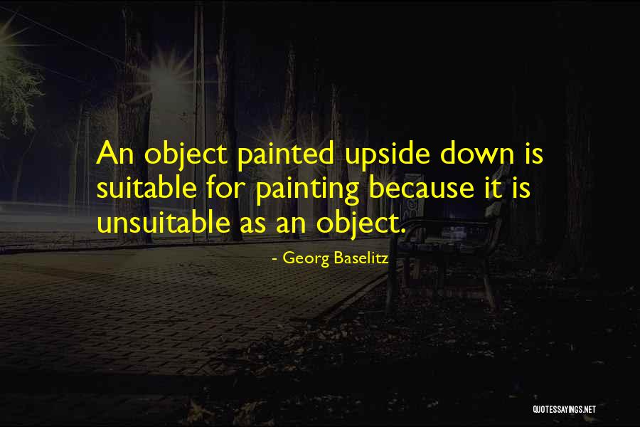 King Sobieski Quotes By Georg Baselitz King Sobieski Quotes By Georg Baselitz
