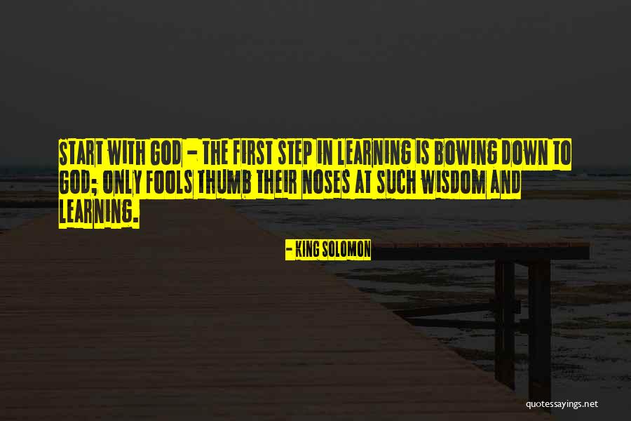 King Solomon Quotes 2151269 King Solomon Quotes 2151269