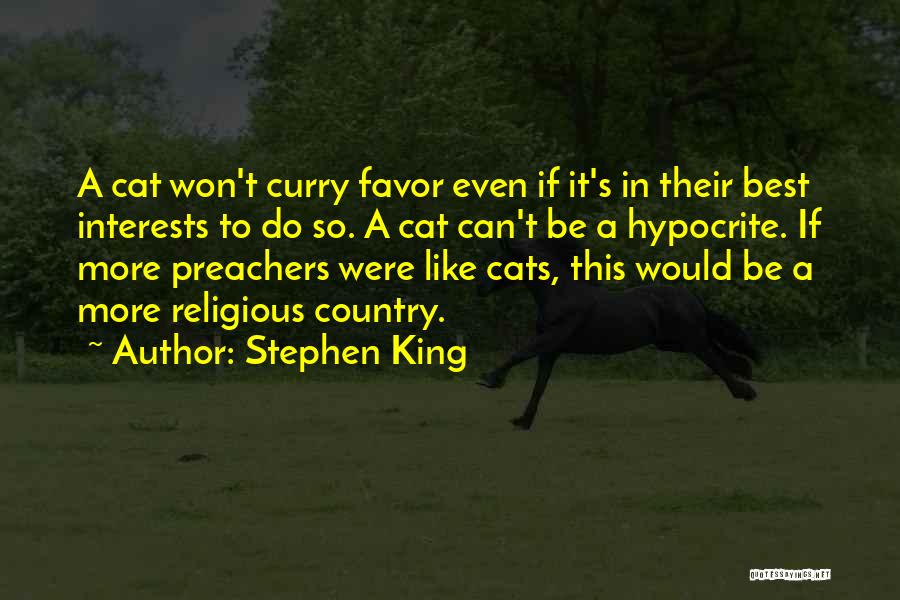 King Theory Quotes By Stephen King