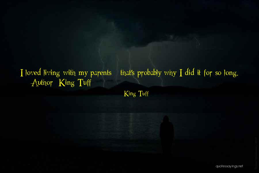 King Tuff Quotes 257265