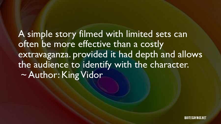 King Vidor Quotes 805617